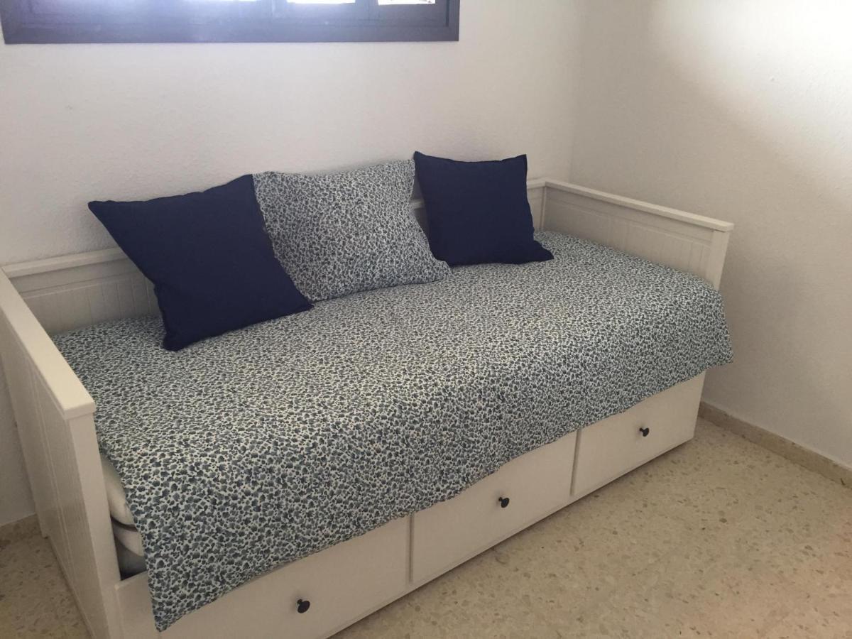 Apartamento Piso 1ª Linea Sanlúcar de Barrameda Exterior foto